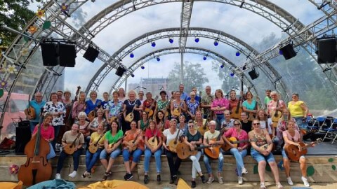 PlektrumMelodisten floriade