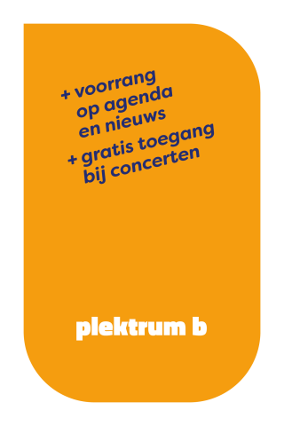vrienden worden plektrum b